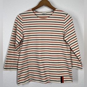 KULE The Classic Striped Tee